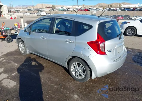 2014 Nissan Versa Note S Plus z USA, uszkodzony, nr VIN 3N1CE2CP2EL388459